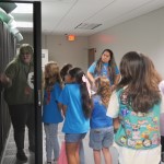 Girl Scouts Tour